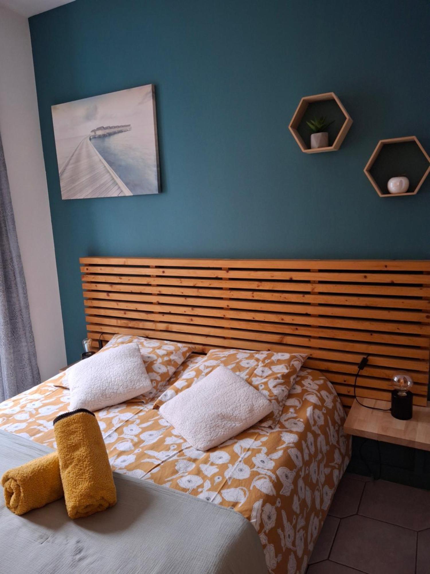Beau Studio Avec Balcon Bagneres-de-Bigorre Exterior photo